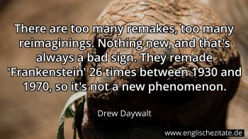 Englisches Zitat von Drew Daywalt als Bild