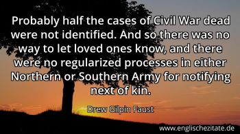 Englisches Zitat von Drew Gilpin Faust als Bild