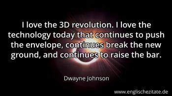 Englisches Zitat von Dwayne Johnson als Bild