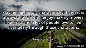 Englisches Zitat von Dwayne Johnson als Bild
