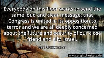 Englisches Zitat von Earl Blumenauer als Bild