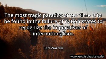 Englisches Zitat von Earl Warren als Bild
