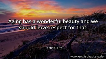 Englisches Zitat von Eartha Kitt als Bild