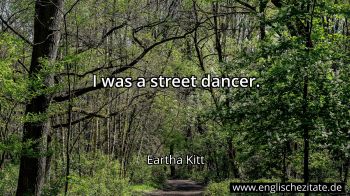 Englisches Zitat von Eartha Kitt als Bild