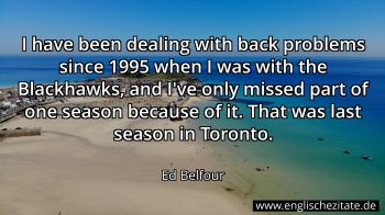 Englisches Zitat von Ed Belfour als Bild
