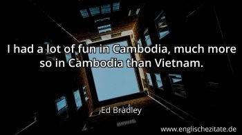 Englisches Zitat von Ed Bradley als Bild
