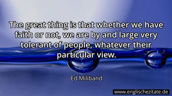 Englisches Zitat von Ed Miliband als Bild