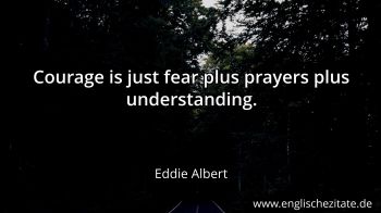 Englisches Zitat von Eddie Albert als Bild