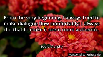 Englisches Zitat von Eddie Murphy als Bild