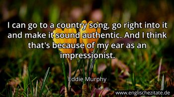 Englisches Zitat von Eddie Murphy als Bild
