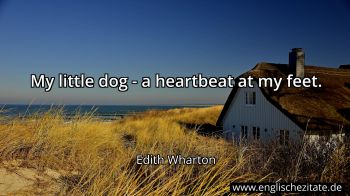 Englisches Zitat von Edith Wharton als Bild