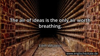 Englisches Zitat von Edith Wharton als Bild