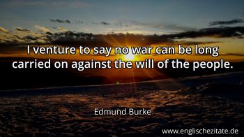 Englisches Zitat von Edmund Burke als Bild