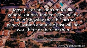 Englisches Zitat von Edmund Morgan als Bild