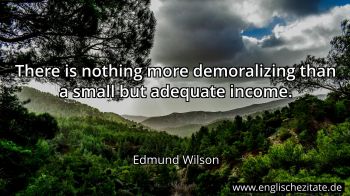 Englisches Zitat von Edmund Wilson als Bild