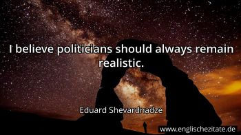 Englisches Zitat von Eduard Shevardnadze als Bild