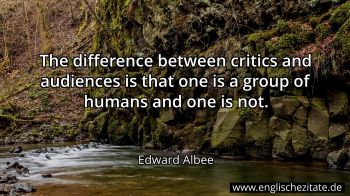 Englisches Zitat von Edward Albee als Bild
