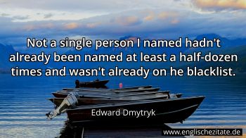 Englisches Zitat von Edward Dmytryk als Bild