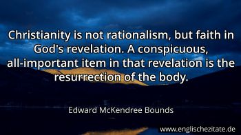 Englisches Zitat von Edward McKendree Bounds als Bild