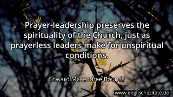 Englisches Zitat von Edward McKendree Bounds als Bild
