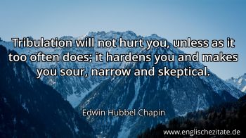 Englisches Zitat von Edwin Hubbel Chapin als Bild