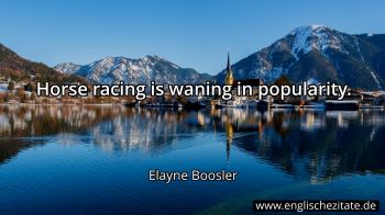 Englisches Zitat von Elayne Boosler als Bild
