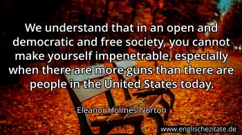 Englisches Zitat von Eleanor Holmes Norton als Bild