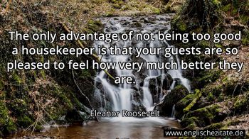 Englisches Zitat von Eleanor Roosevelt als Bild