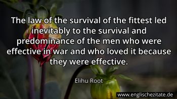 Englisches Zitat von Elihu Root als Bild