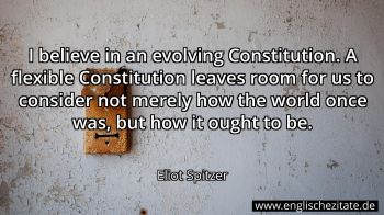 Englisches Zitat von Eliot Spitzer als Bild