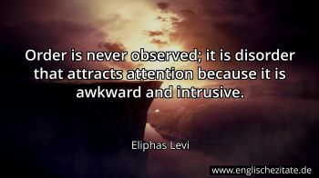 Englisches Zitat von Eliphas Levi als Bild