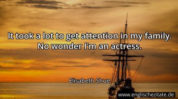 Englisches Zitat von Elisabeth Shue als Bild