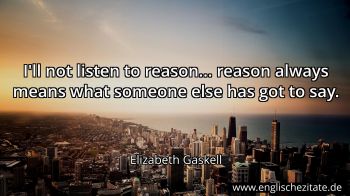Englisches Zitat von Elizabeth Gaskell als Bild