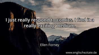 Englisches Zitat von Ellen Forney als Bild