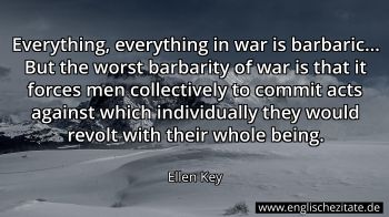 Englisches Zitat von Ellen Key als Bild