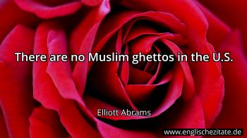 Englisches Zitat von Elliott Abrams als Bild