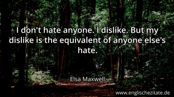 Englisches Zitat von Elsa Maxwell als Bild