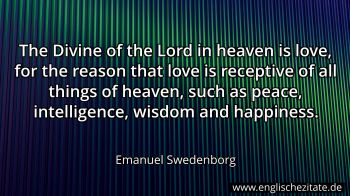 Englisches Zitat von Emanuel Swedenborg als Bild