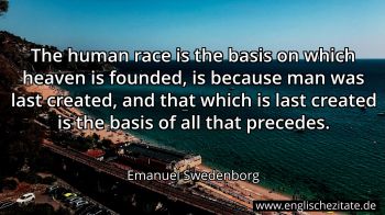 Englisches Zitat von Emanuel Swedenborg als Bild