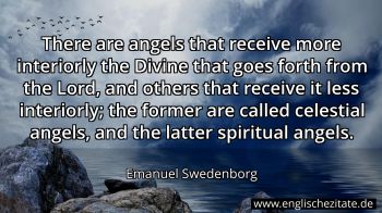 Englisches Zitat von Emanuel Swedenborg als Bild