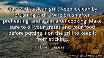 Englisches Zitat von Emeril Lagasse als Bild