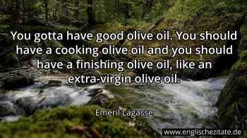 Englisches Zitat von Emeril Lagasse als Bild