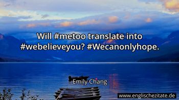 Englisches Zitat von Emily Chang als Bild