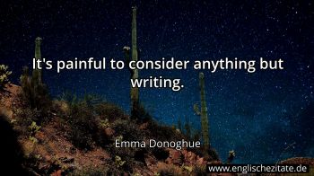 Englisches Zitat von Emma Donoghue als Bild