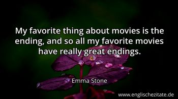 Englisches Zitat von Emma Stone als Bild