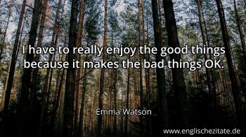 Englisches Zitat von Emma Watson als Bild