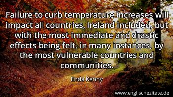 Englisches Zitat von Enda Kenny als Bild