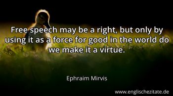 Englisches Zitat von Ephraim Mirvis als Bild