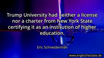 Englisches Zitat von Eric Schneiderman als Bild