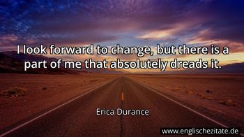 Englisches Zitat von Erica Durance als Bild